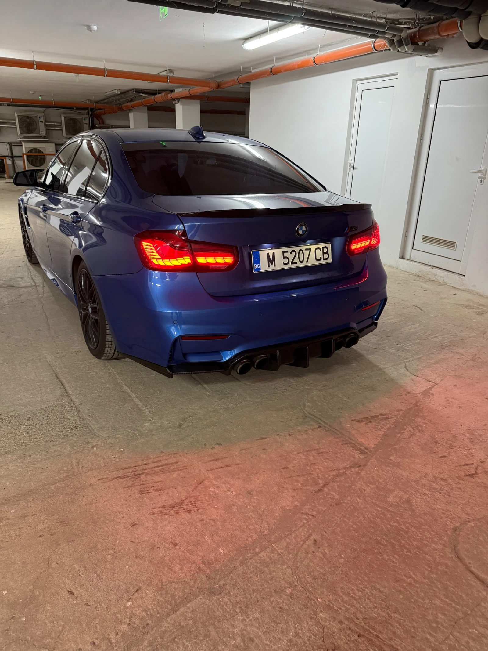 BMW 335, снимка 12 - Автомобили и джипове - 54561696