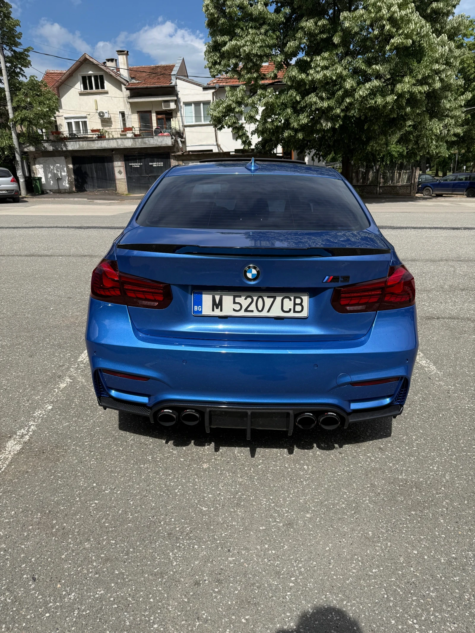 BMW 335, снимка 6 - Автомобили и джипове - 54561696