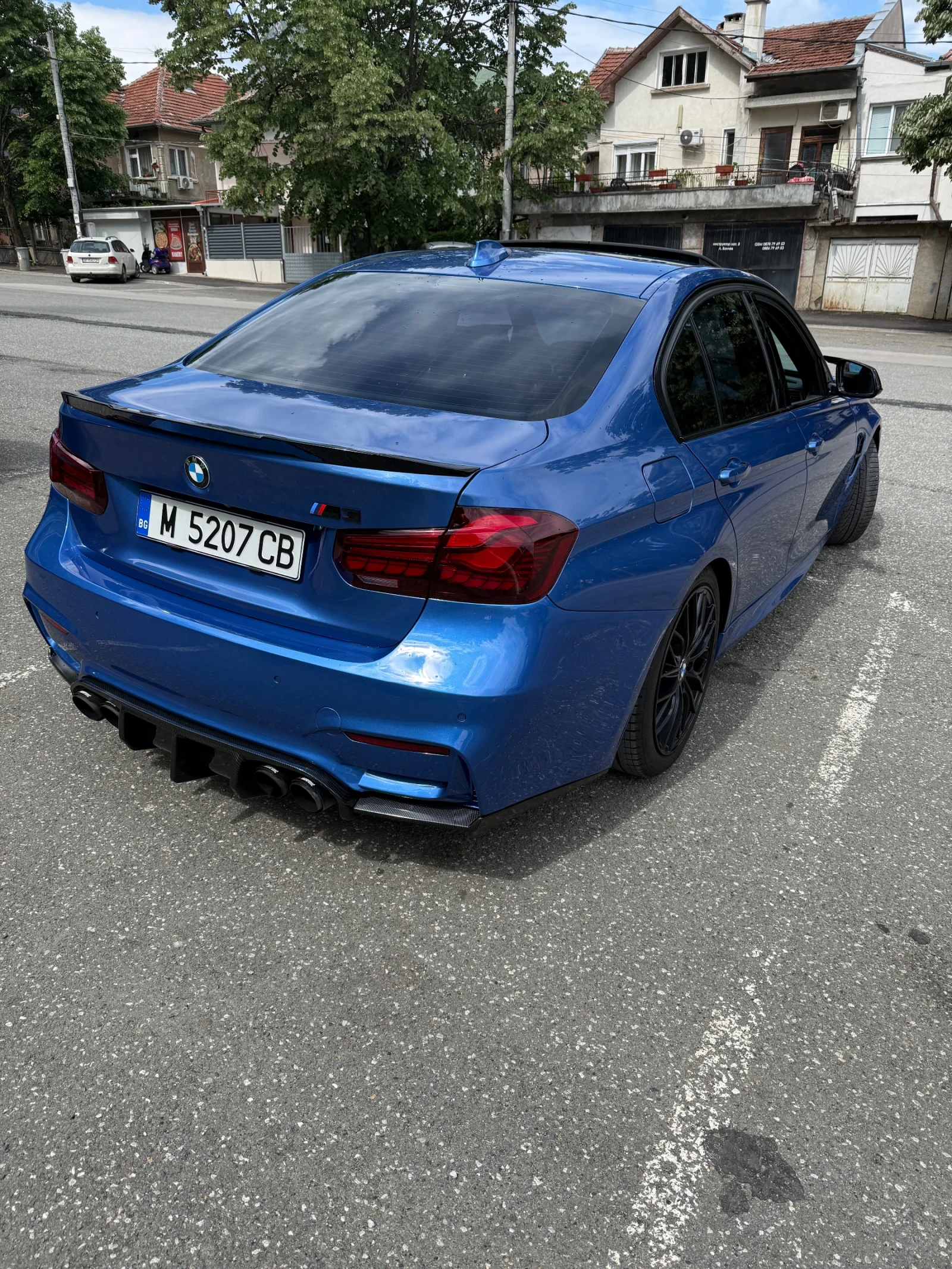 BMW 335, снимка 7 - Автомобили и джипове - 54561696