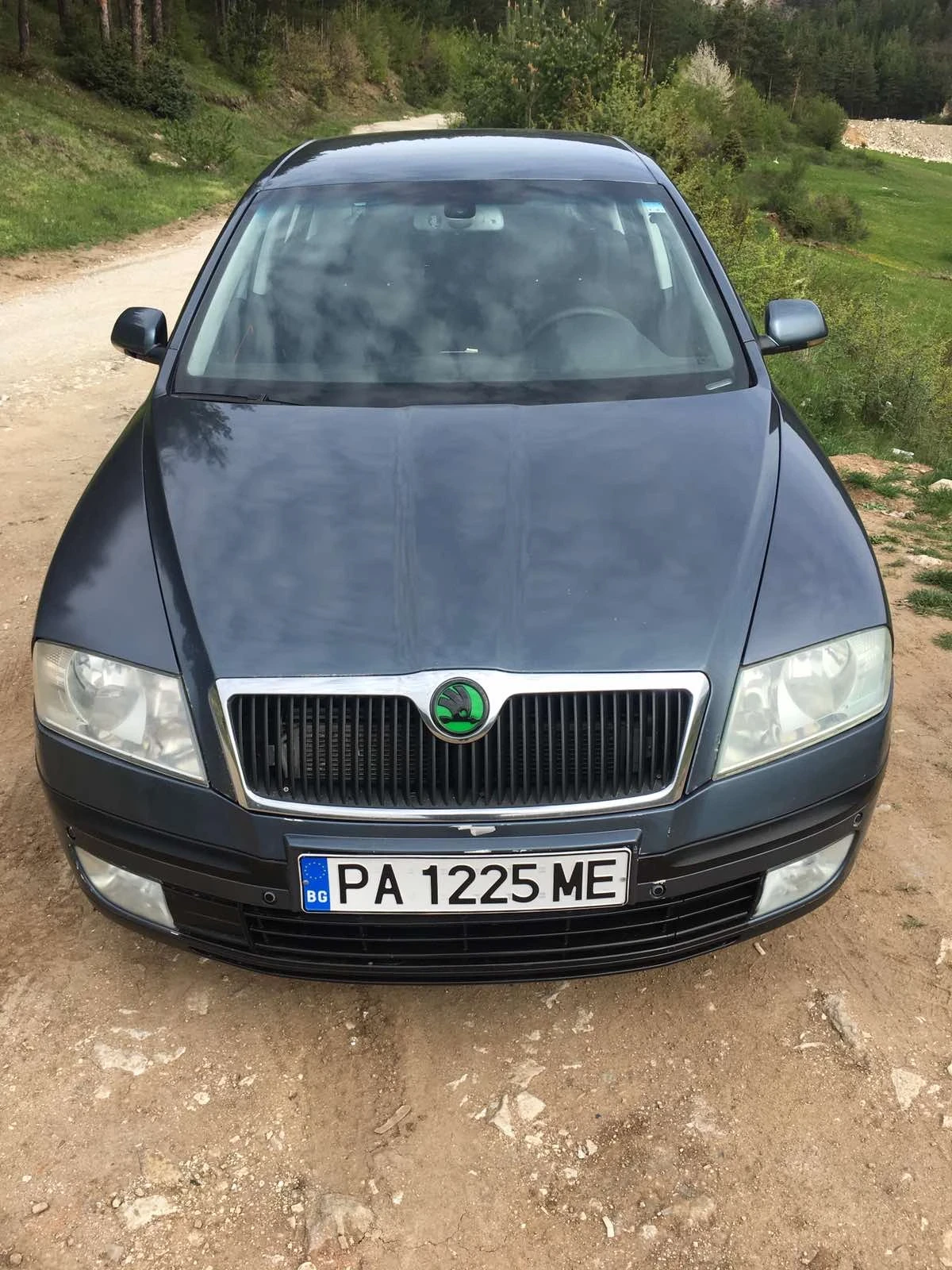 Skoda Octavia 2.0 TDI