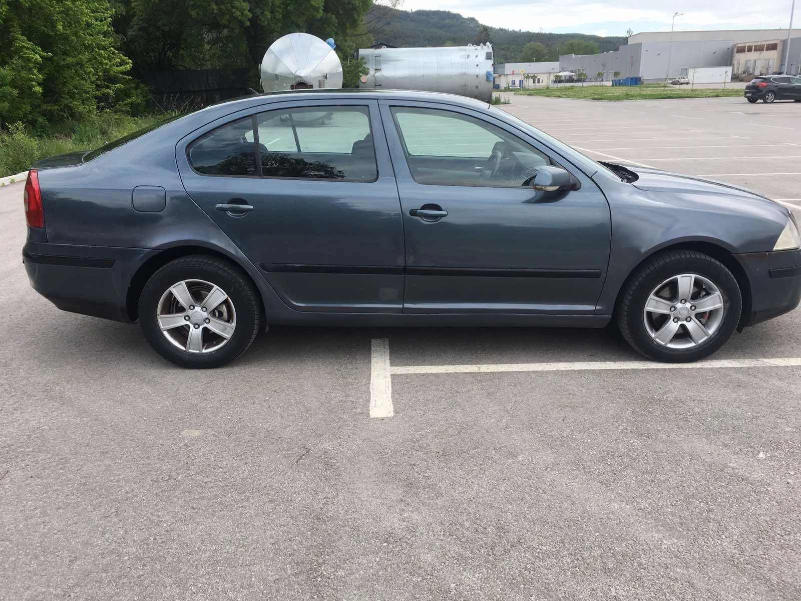 Skoda Octavia 2.0 TDI, снимка 4 - Автомобили и джипове - 54606995