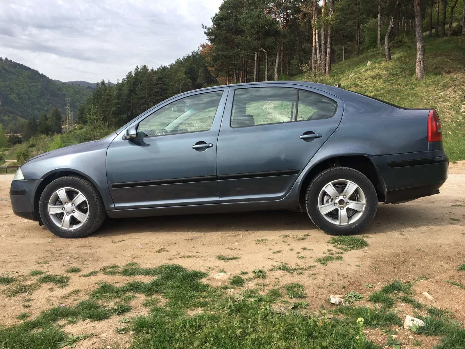 Skoda Octavia 2.0 TDI, снимка 3 - Автомобили и джипове - 54606995
