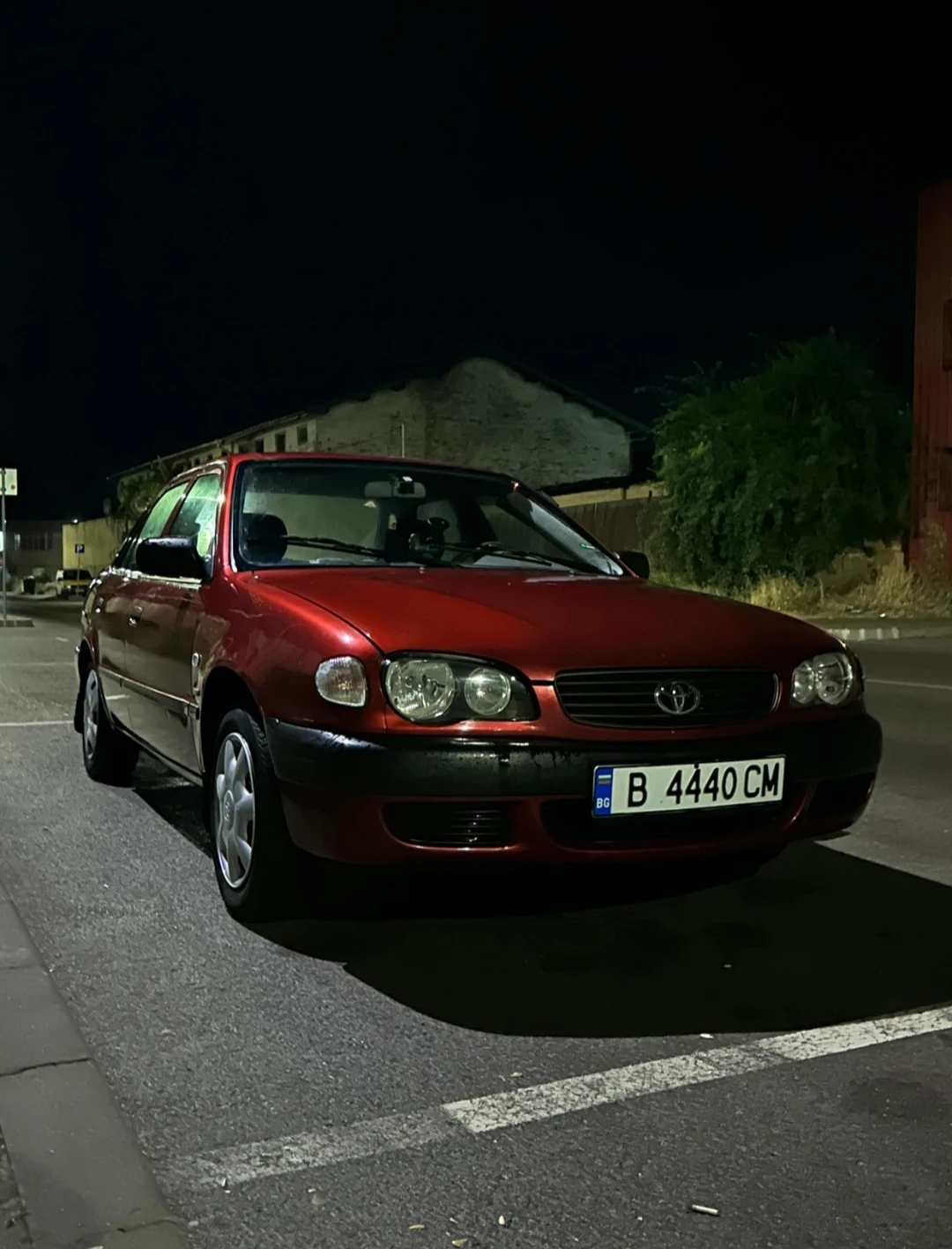 Toyota Corolla 1.4 VVT-i бензин/газ , снимка 6 - Автомобили и джипове - 54668315