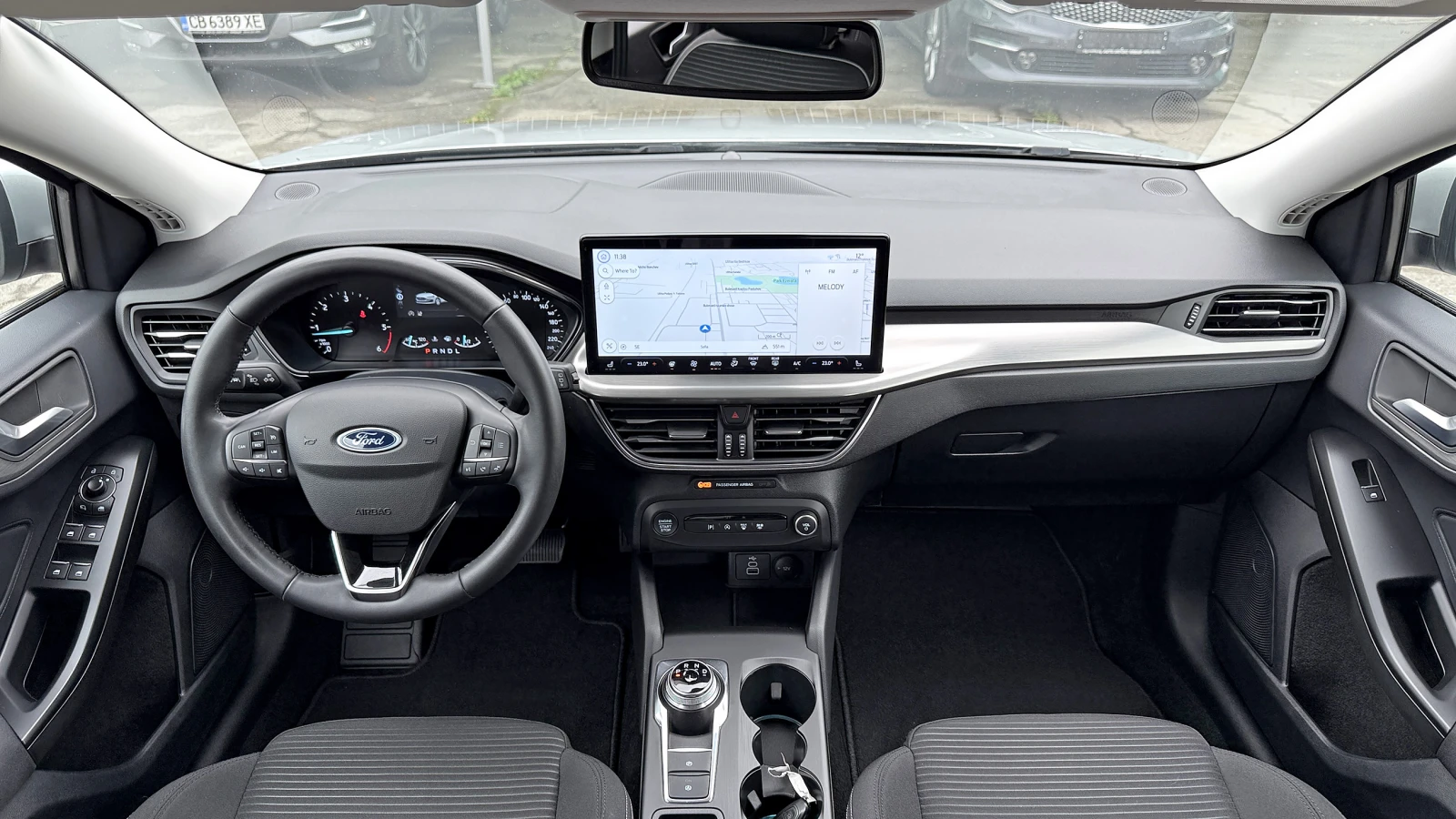 Ford Focus 1.5 EcoBlue TITANIUM FULL LED | Mobile.bg � ����������� 7