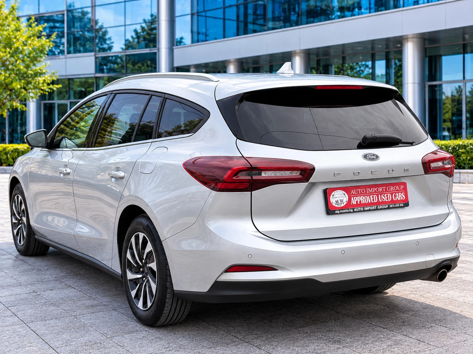 Ford Focus 1.5 EcoBlue TITANIUM FULL LED | Mobile.bg � ����������� 6