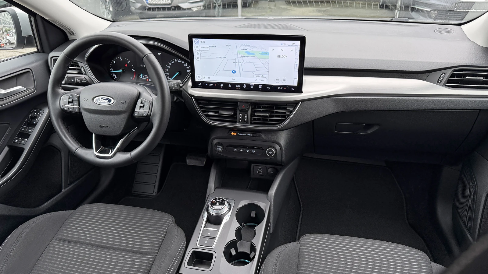 Ford Focus 1.5 EcoBlue TITANIUM FULL LED | Mobile.bg � ����������� 9