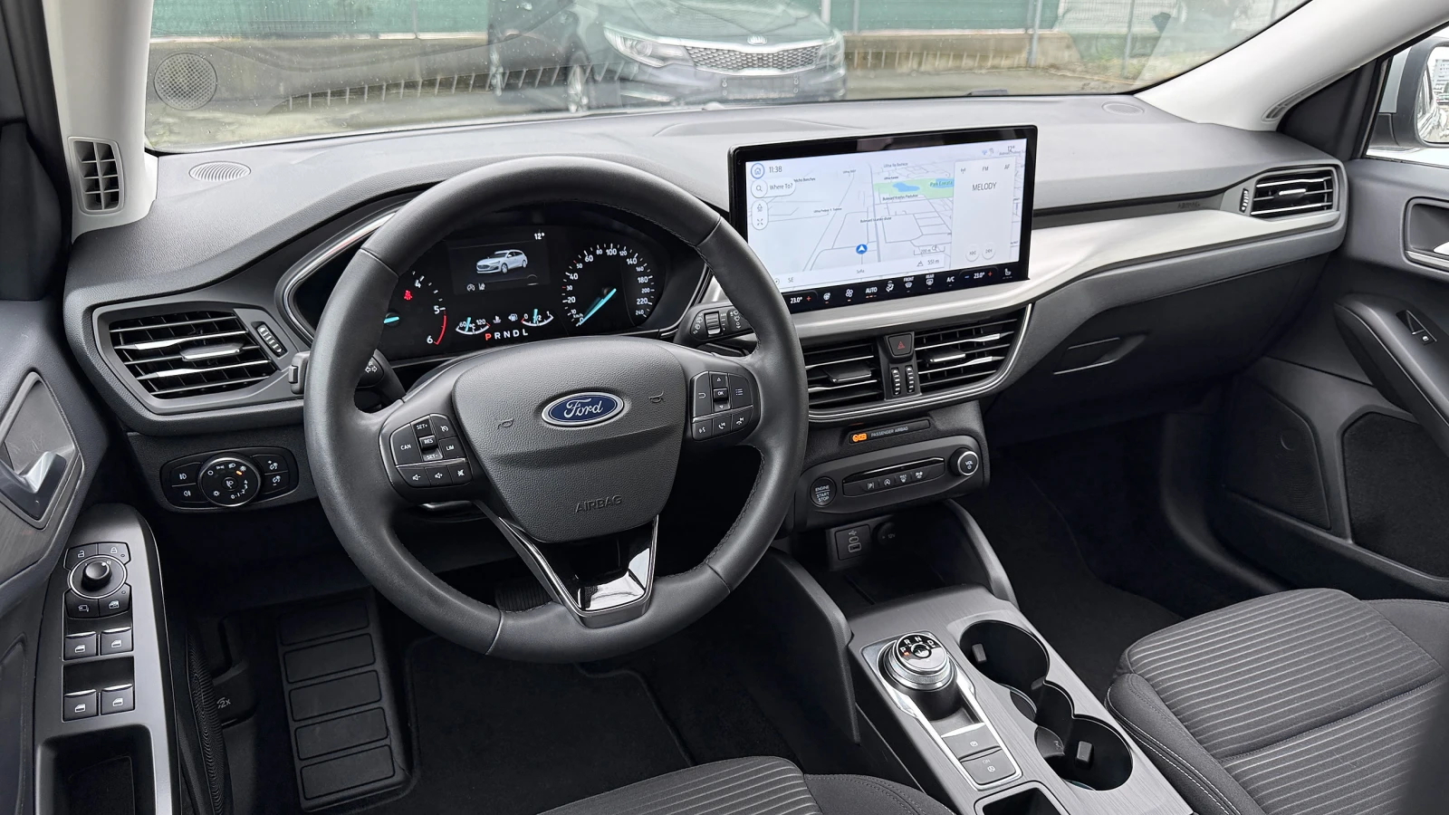 Ford Focus 1.5 EcoBlue TITANIUM FULL LED | Mobile.bg � ����������� 8