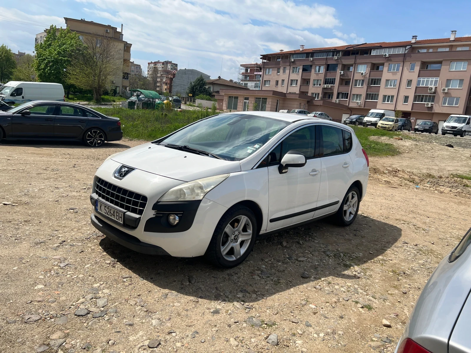 Peugeot 3008, снимка 2 - Автомобили и джипове - 54720515