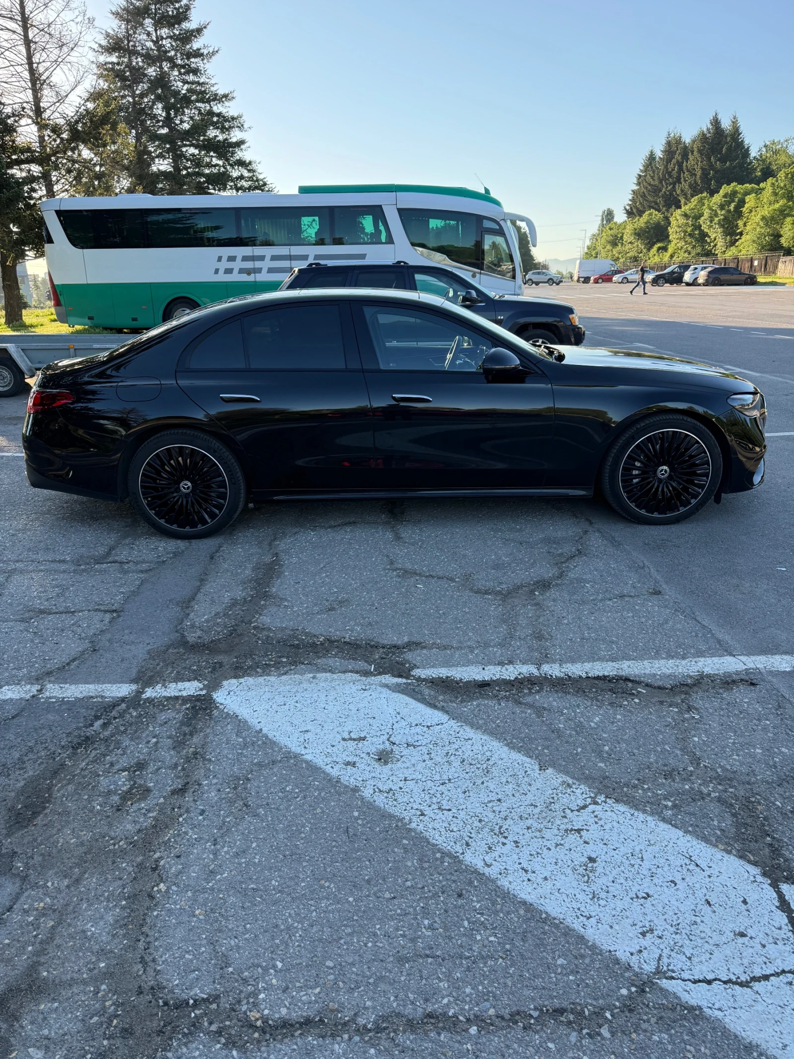 Mercedes-Benz E 450, снимка 3 - Автомобили и джипове - 54735184