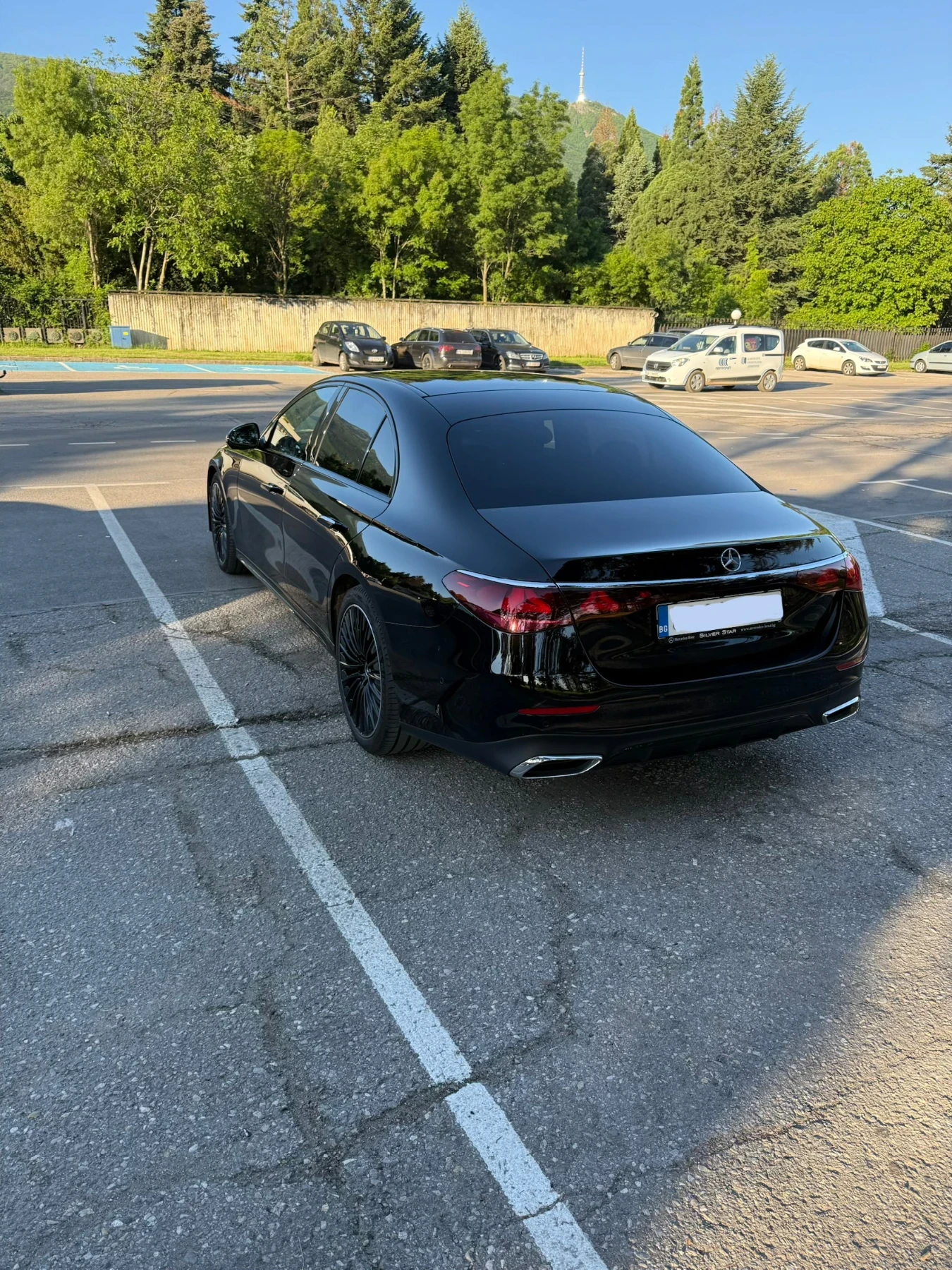 Mercedes-Benz E 450, снимка 6 - Автомобили и джипове - 54735184