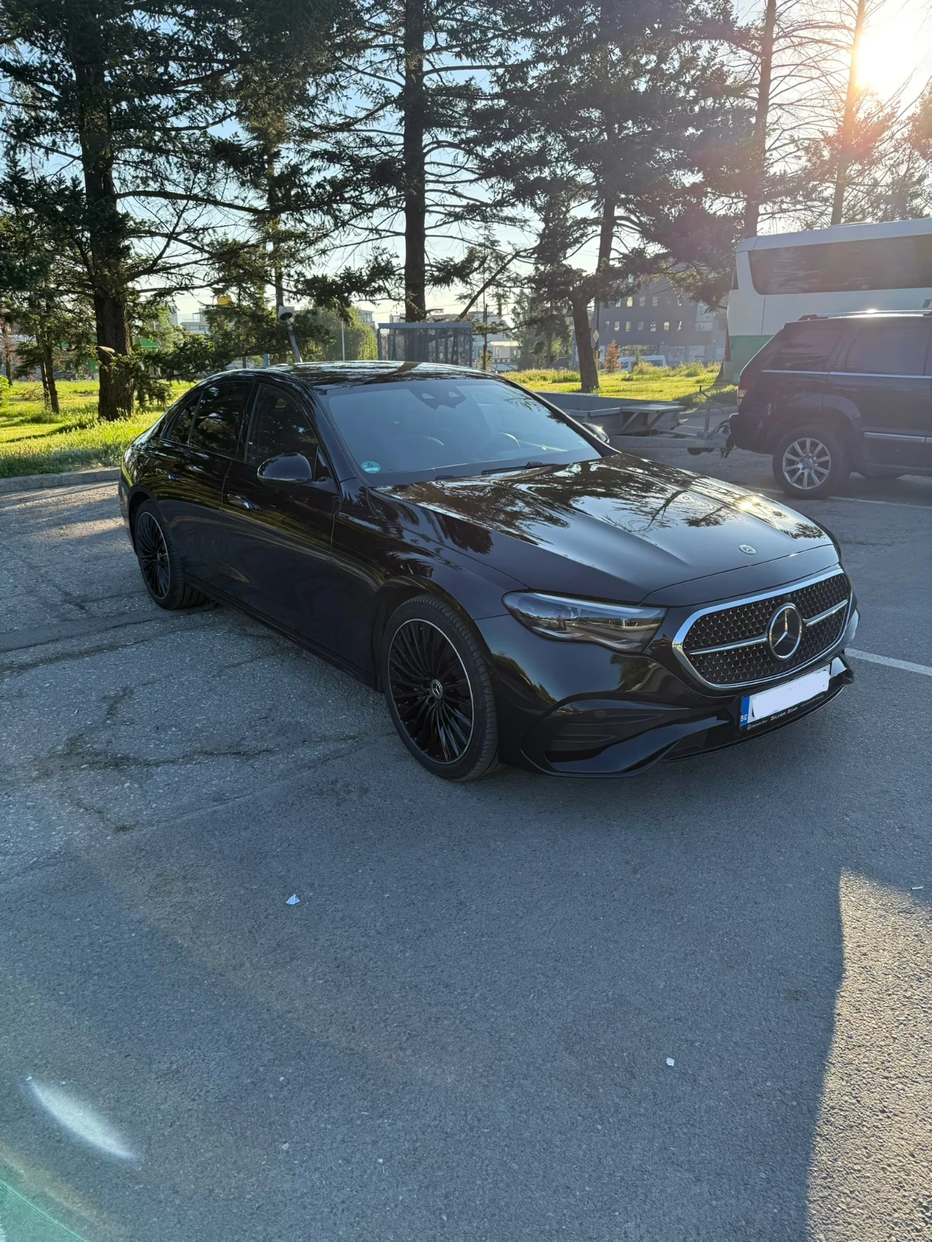 Mercedes-Benz E 450, снимка 2 - Автомобили и джипове - 54735184