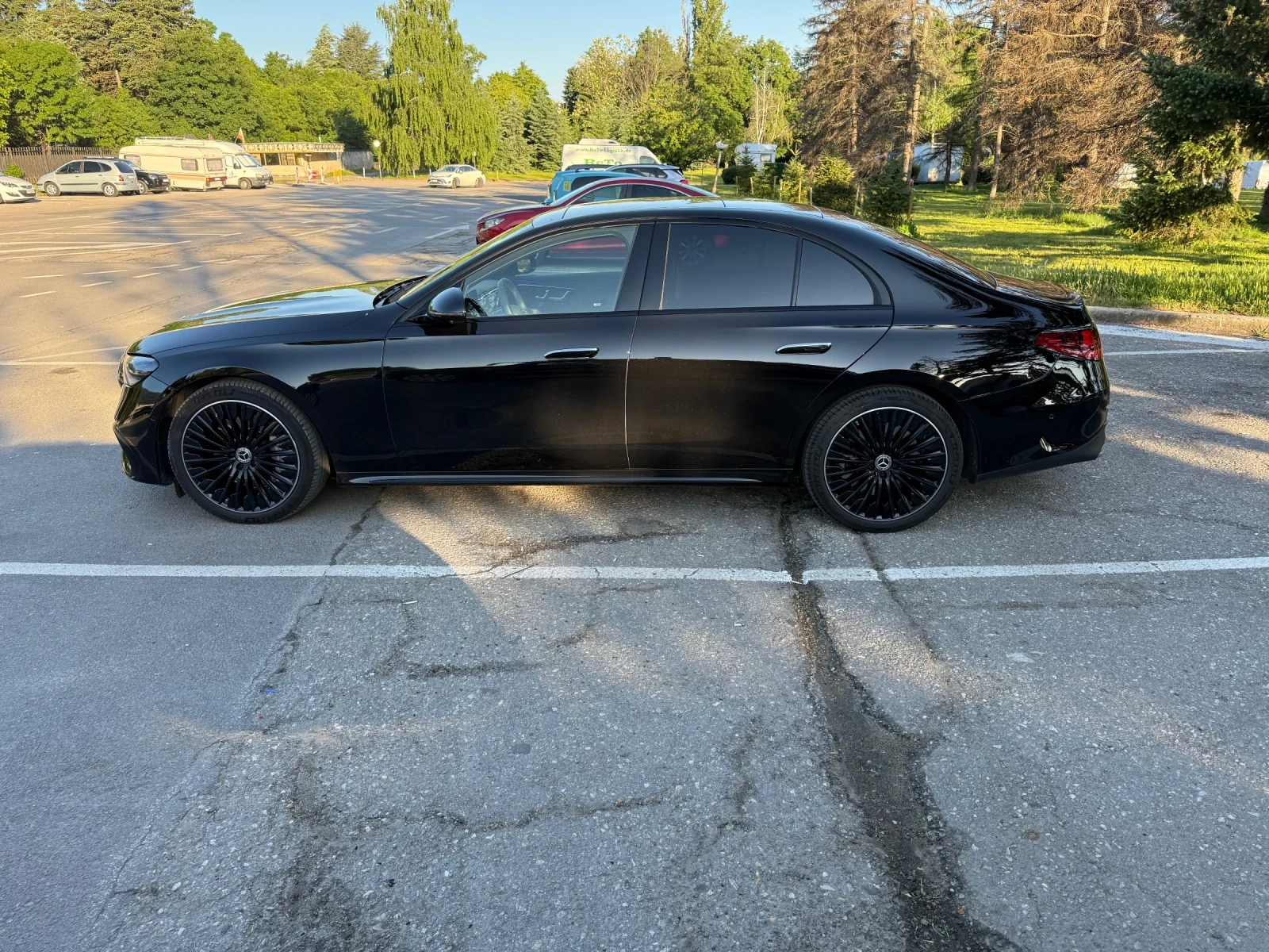 Mercedes-Benz E 450, снимка 7 - Автомобили и джипове - 54735184