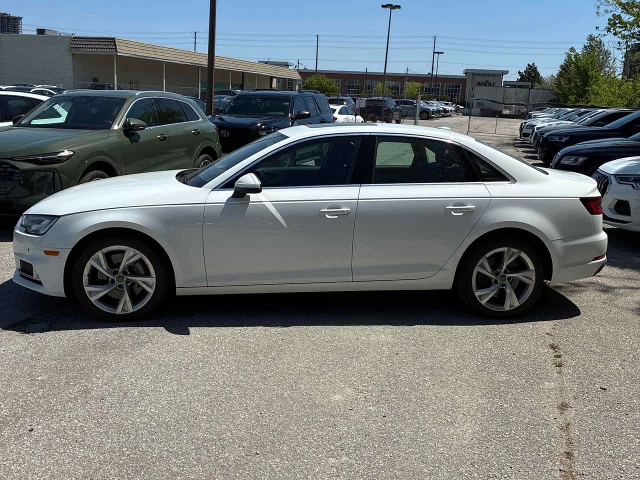 Audi A4 * Progressiv * CARFAX * ЦЕНА ДО БГ, снимка 2 - Автомобили и джипове - 54750729