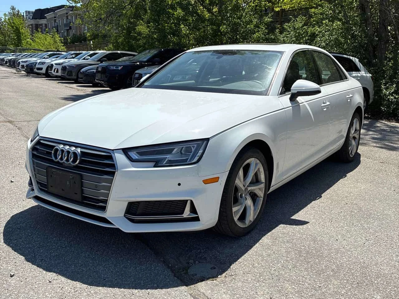 Audi A4 * Progressiv * CARFAX * ЦЕНА ДО БГ, снимка 17 - Автомобили и джипове - 54750729