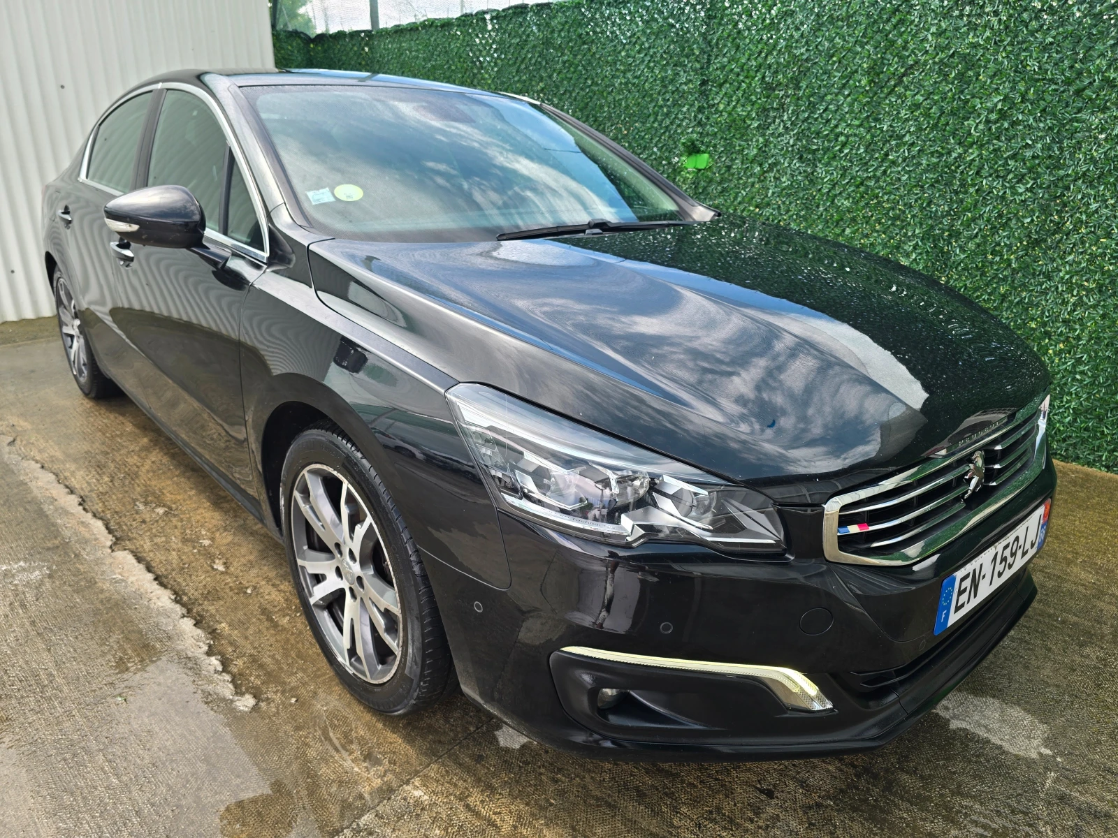 Peugeot 508 FACELIFT* 2.0HDI * 180к.с* GT LINE , снимка 7 - Автомобили и джипове - 54755540