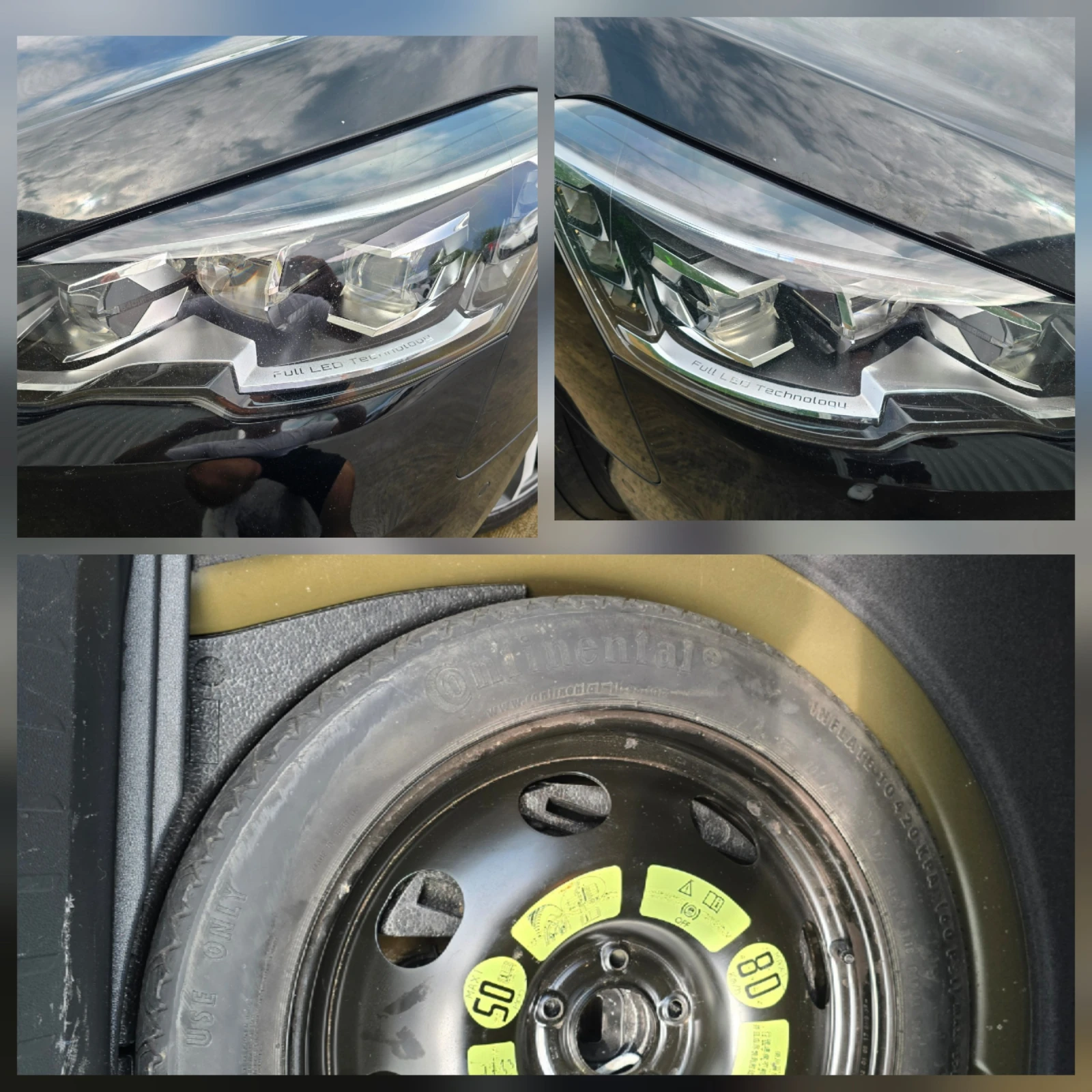 Peugeot 508 FACELIFT* 2.0HDI * 180к.с* GT LINE , снимка 16 - Автомобили и джипове - 54755540