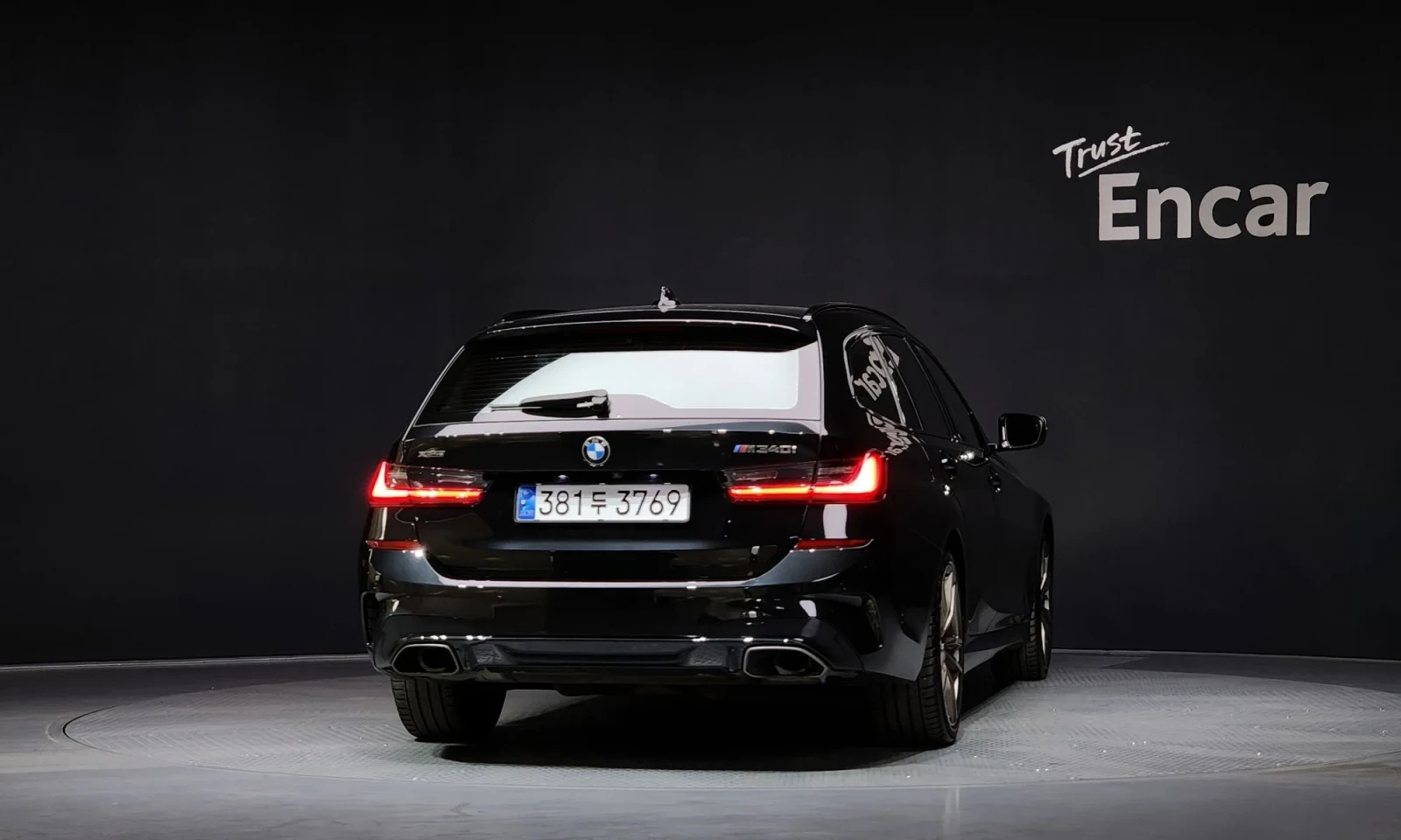 BMW 340 xDrive * DIS * 360  * H KARDON * ПОДГРЕВИ * HUD * , снимка 4 - Автомобили и джипове - 54780837