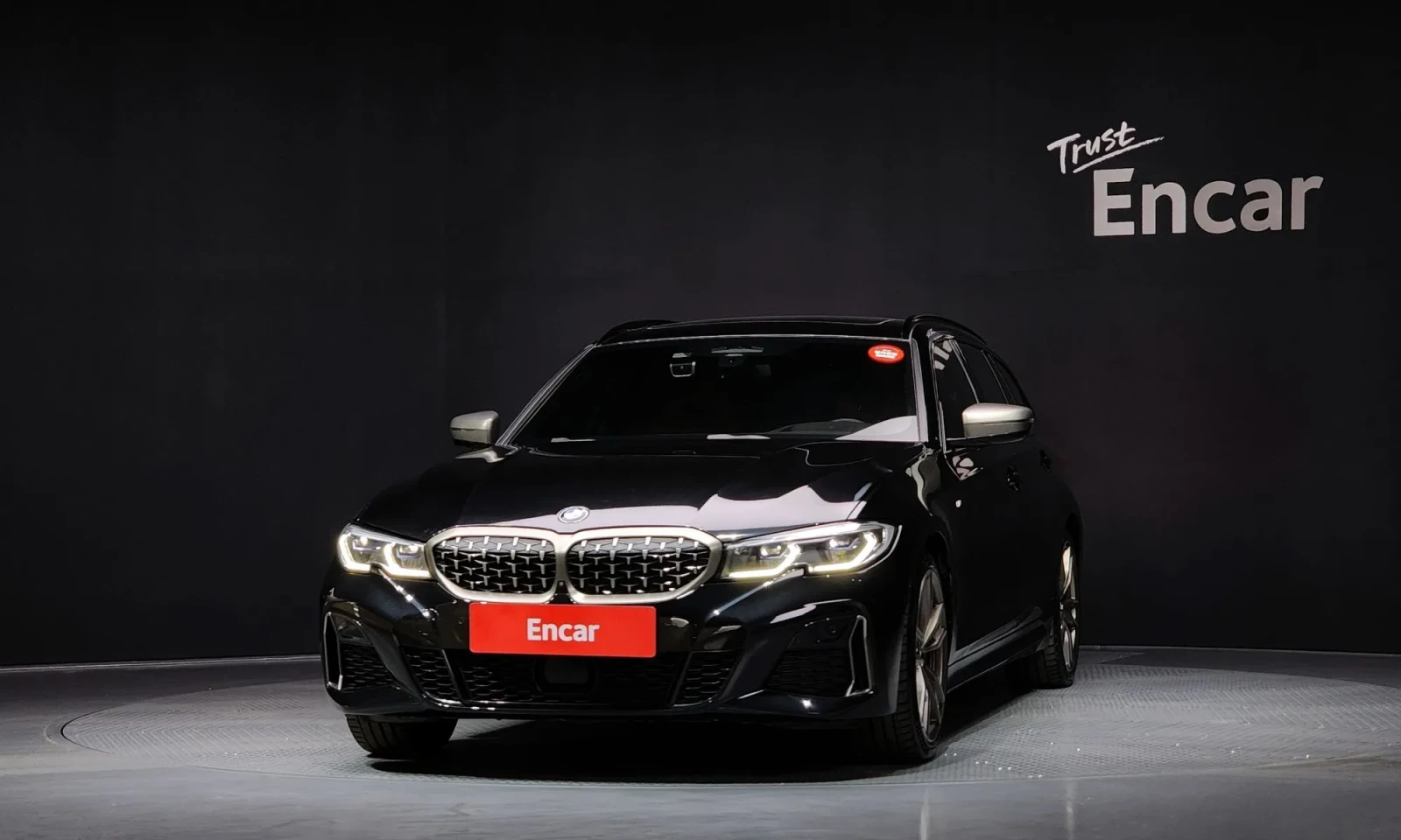 BMW 340 xDrive * DIS * 360  * H KARDON * ПОДГРЕВИ * HUD * , снимка 3 - Автомобили и джипове - 54780837