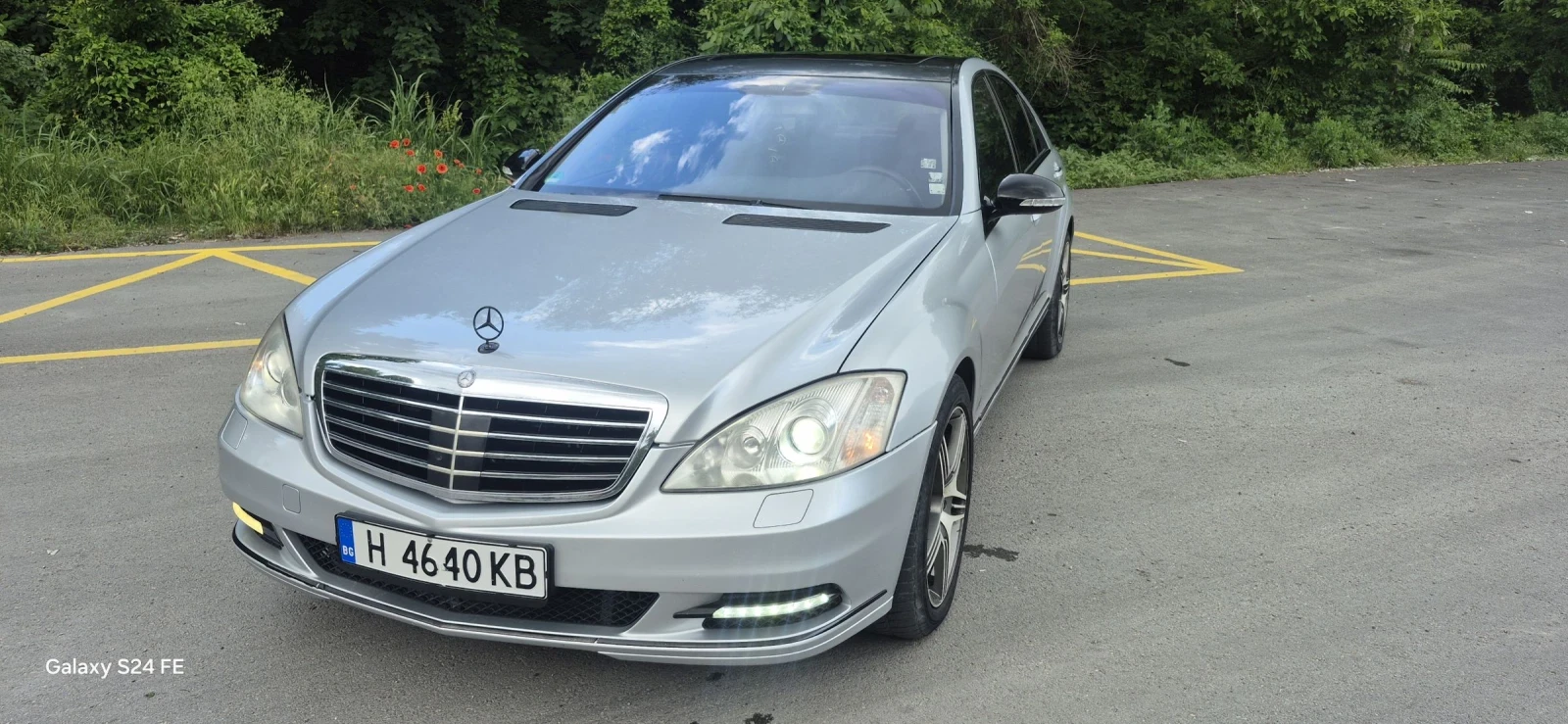 Mercedes-Benz S 420
