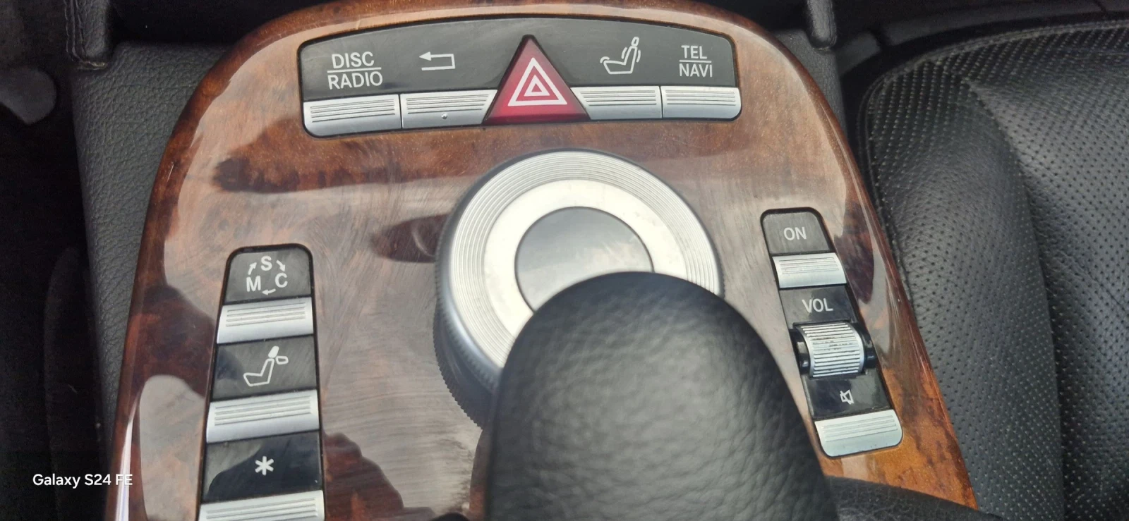 Mercedes-Benz S 420, снимка 8 - Автомобили и джипове - 54809740