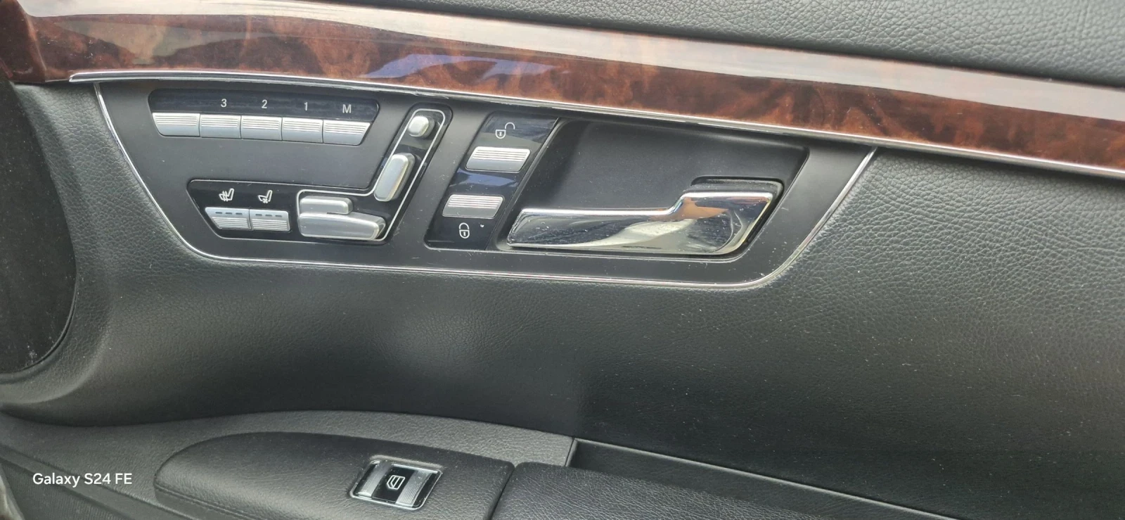 Mercedes-Benz S 420, снимка 10 - Автомобили и джипове - 54809740