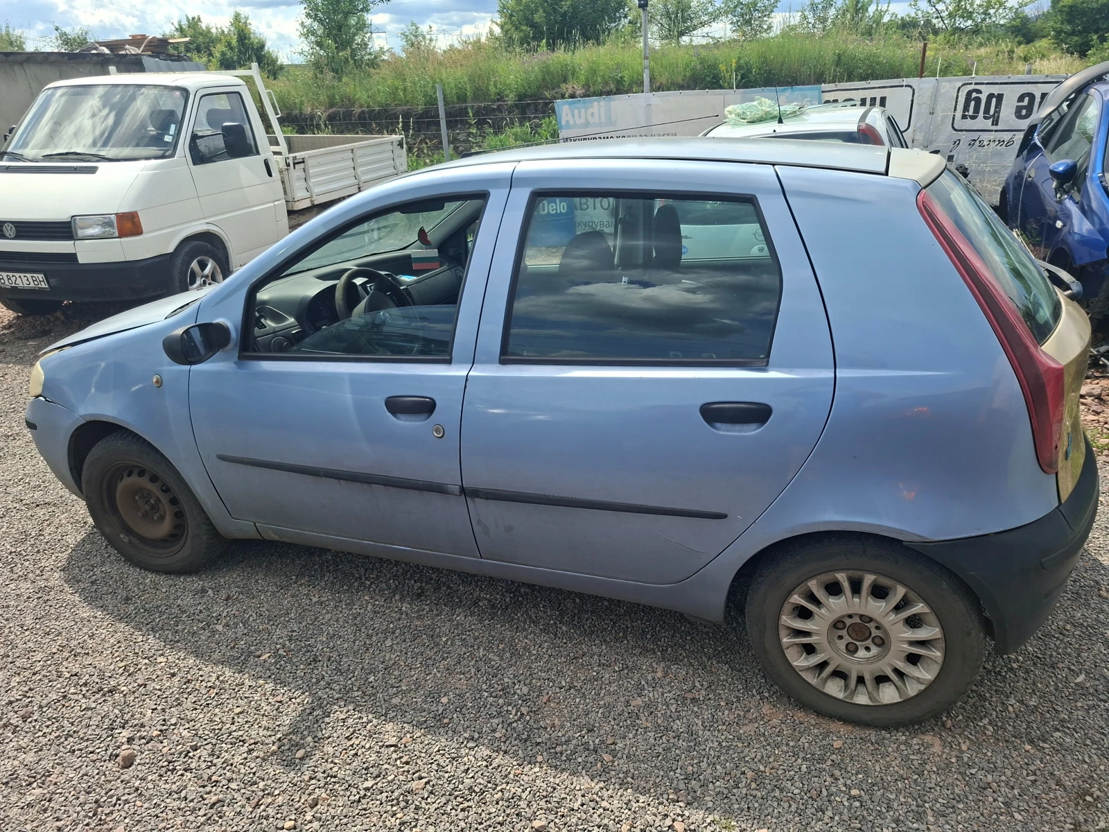 Fiat Punto 1.2 на части, снимка 2 - Автомобили и джипове - 54824478
