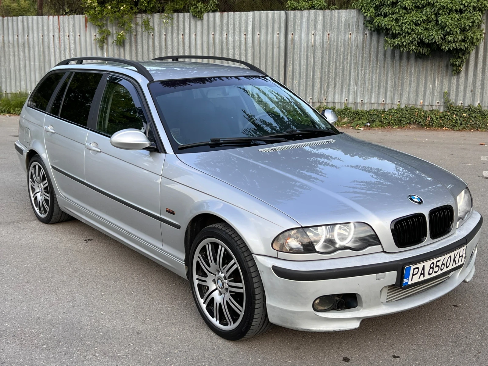 BMW 330 M57