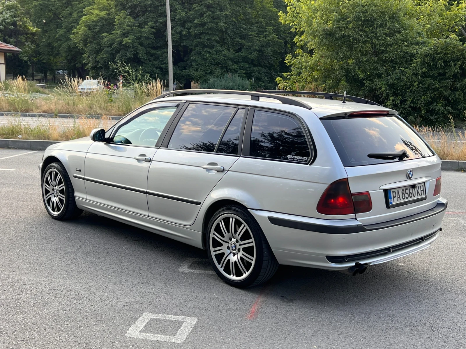BMW 330 M57, снимка 3 - Автомобили и джипове - 55193520