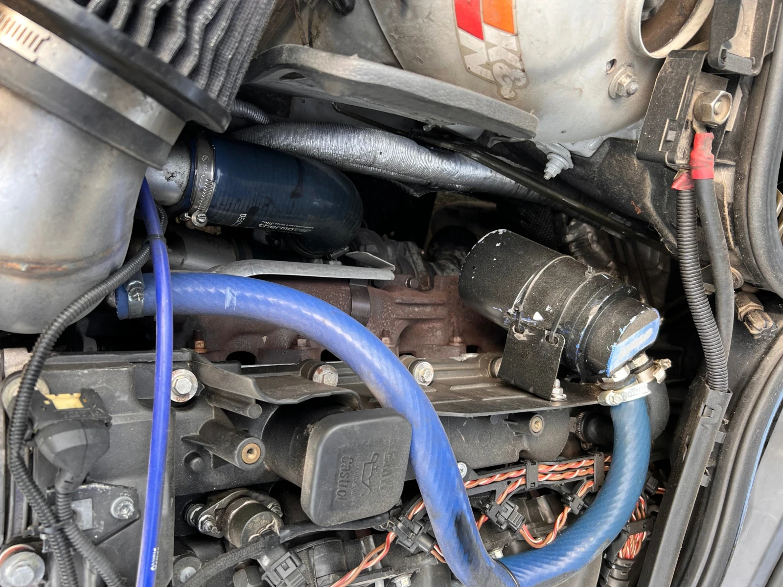 BMW 330 M57, снимка 10 - Автомобили и джипове - 55193520