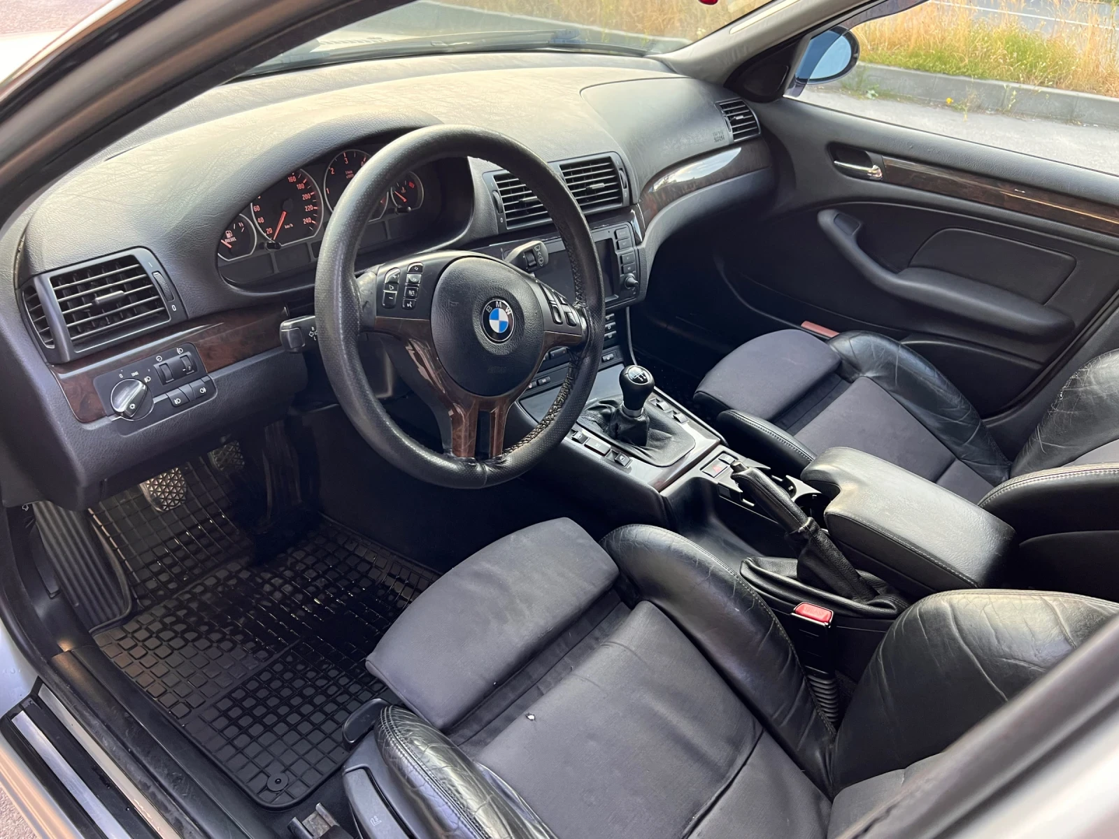BMW 330 M57, снимка 5 - Автомобили и джипове - 55193520
