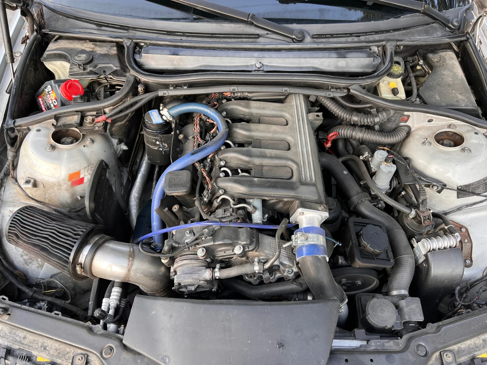 BMW 330 M57, снимка 9 - Автомобили и джипове - 55193520