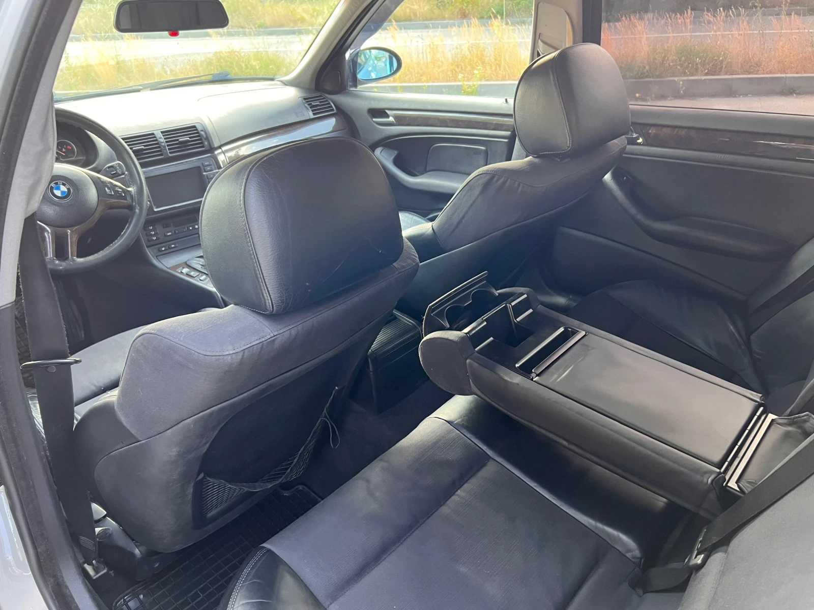 BMW 330 M57, снимка 6 - Автомобили и джипове - 55193520