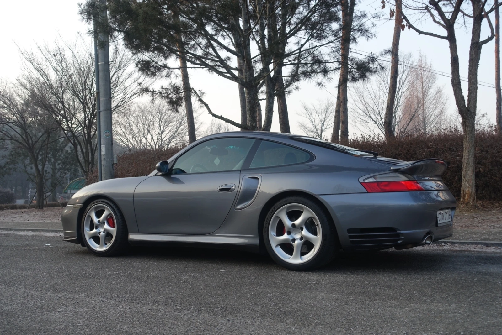 Porsche 911 Turbo* ЛЮК* КРАЙНА ЦЕНА, снимка 9 - Автомобили и джипове - 55243555