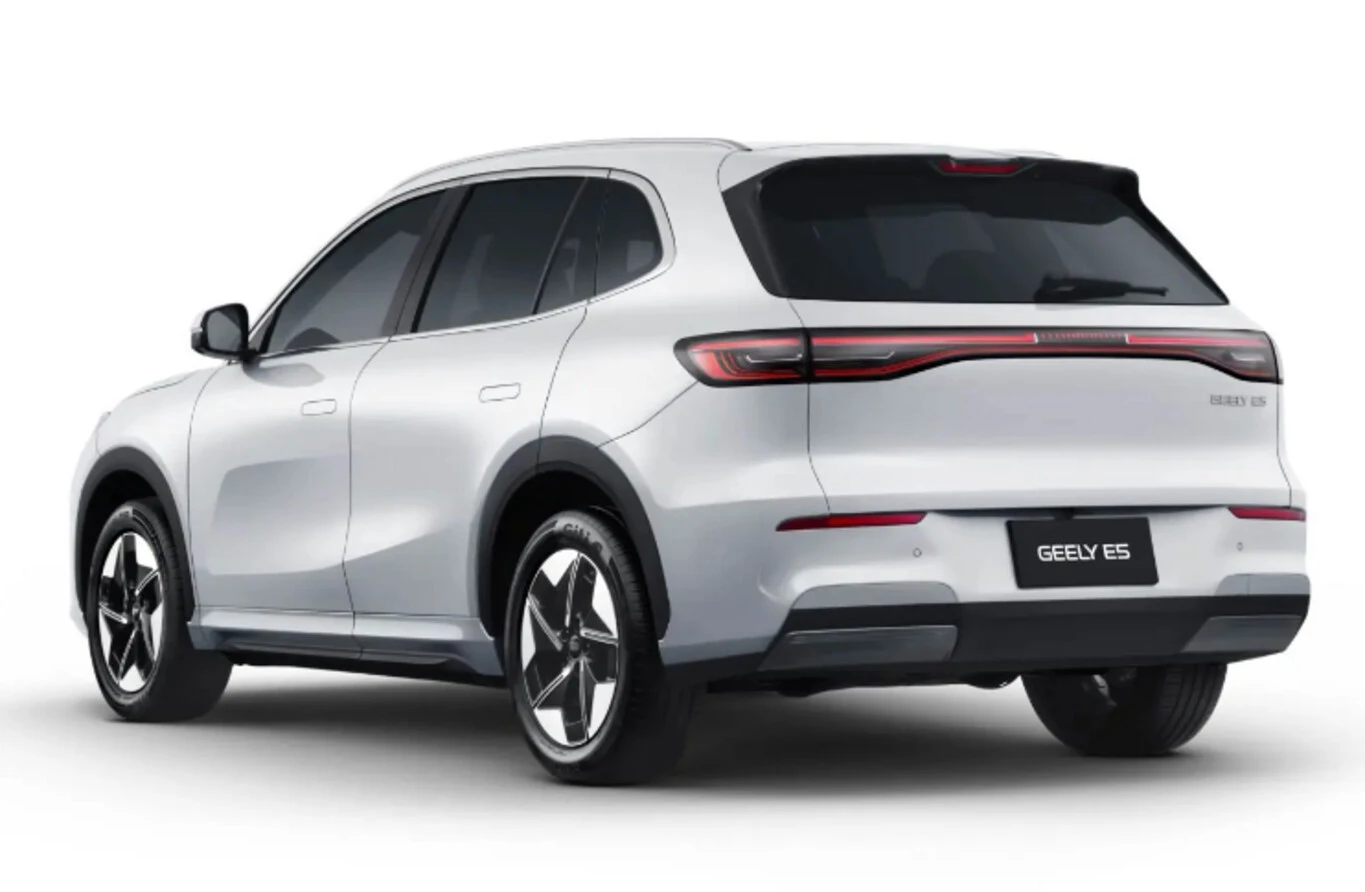 Geely EX5 E5 | Mobile.bg � ����������� 5