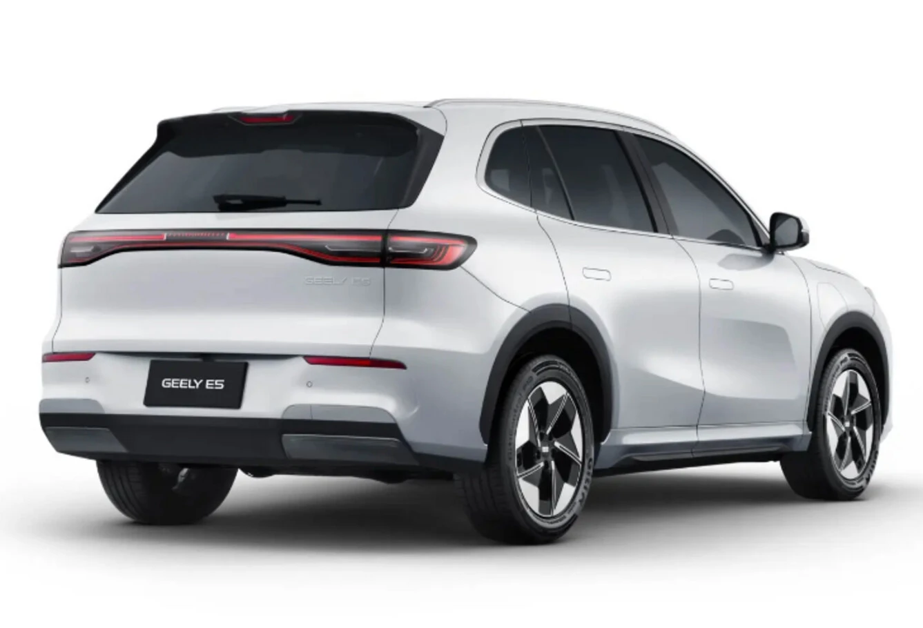 Geely EX5 E5 | Mobile.bg � ����������� 4