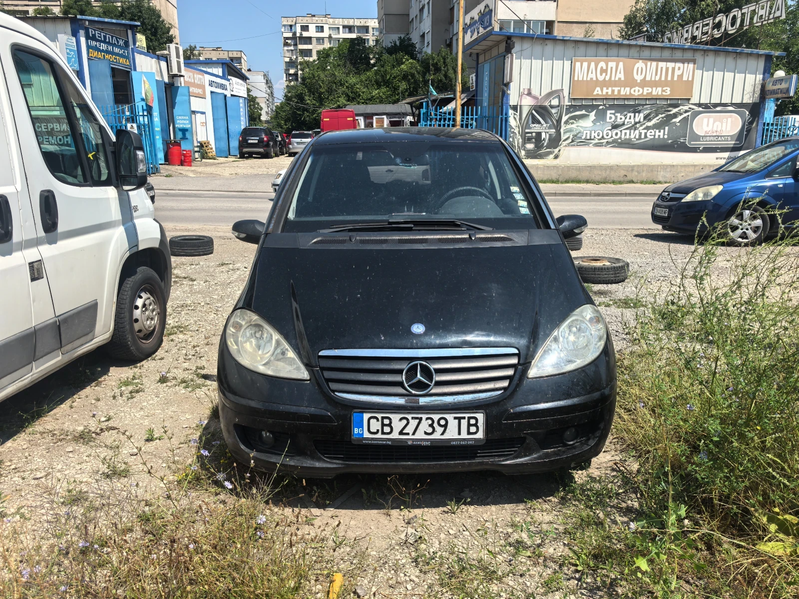 Mercedes-Benz A 160 | Mobile.bg � ����������� 1