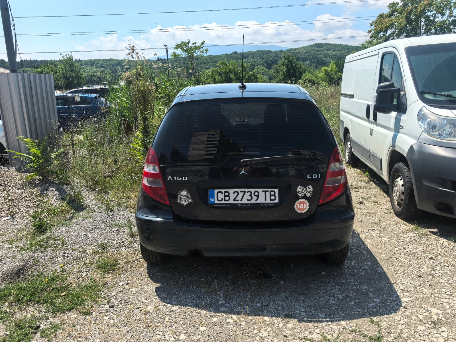 Mercedes-Benz A 160 | Mobile.bg � ����������� 2