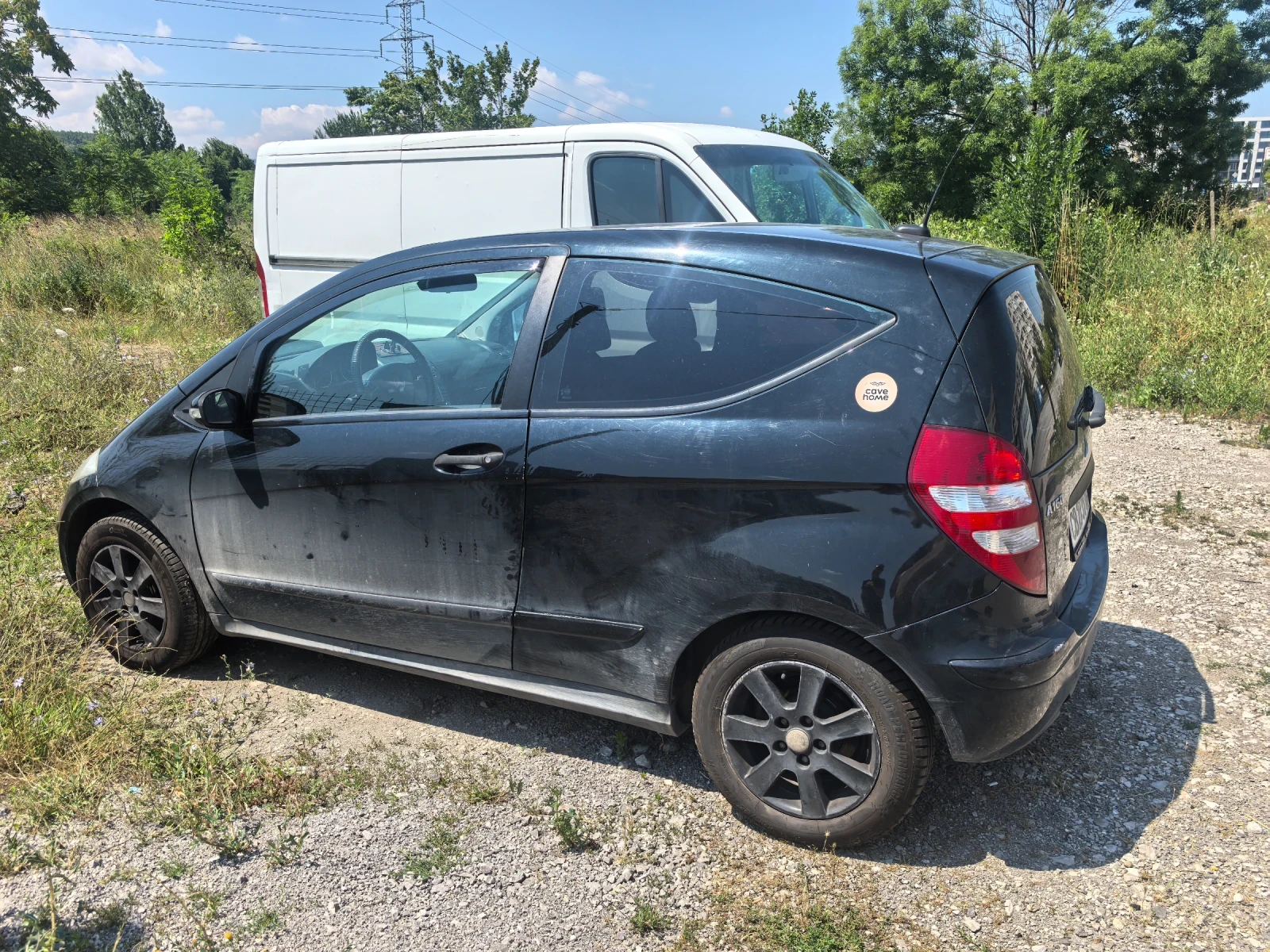 Mercedes-Benz A 160 | Mobile.bg � ����������� 3