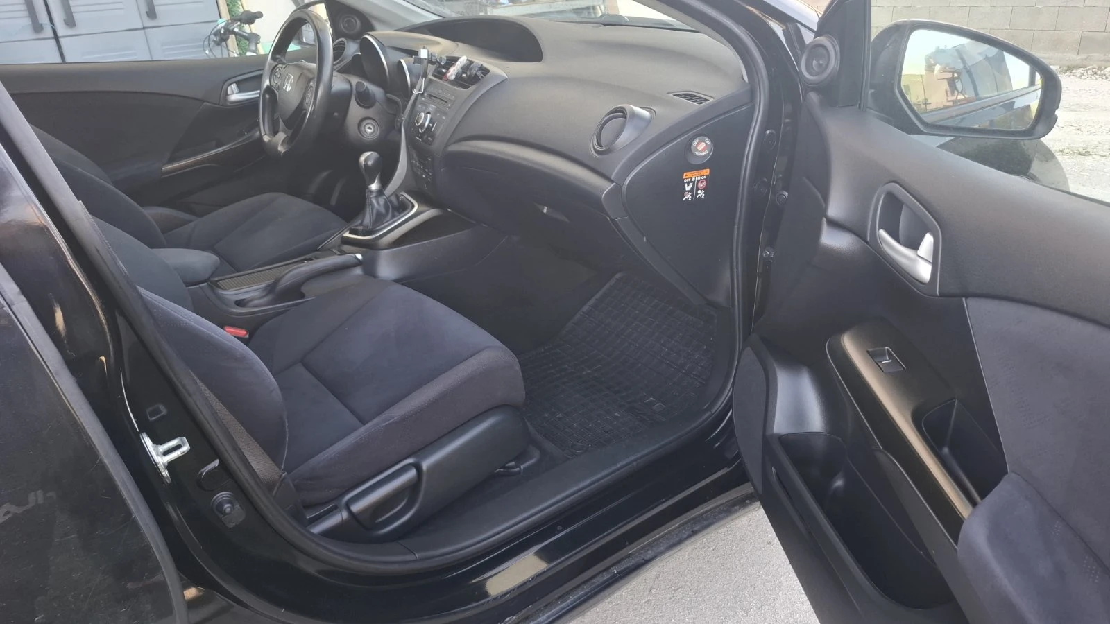 Honda Civic, снимка 6 - Автомобили и джипове - 55401189