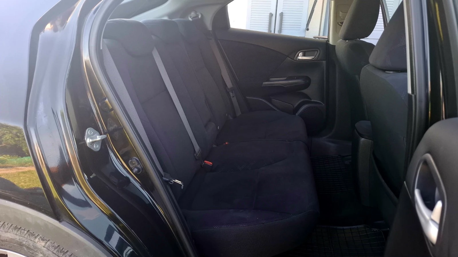 Honda Civic, снимка 8 - Автомобили и джипове - 55401189