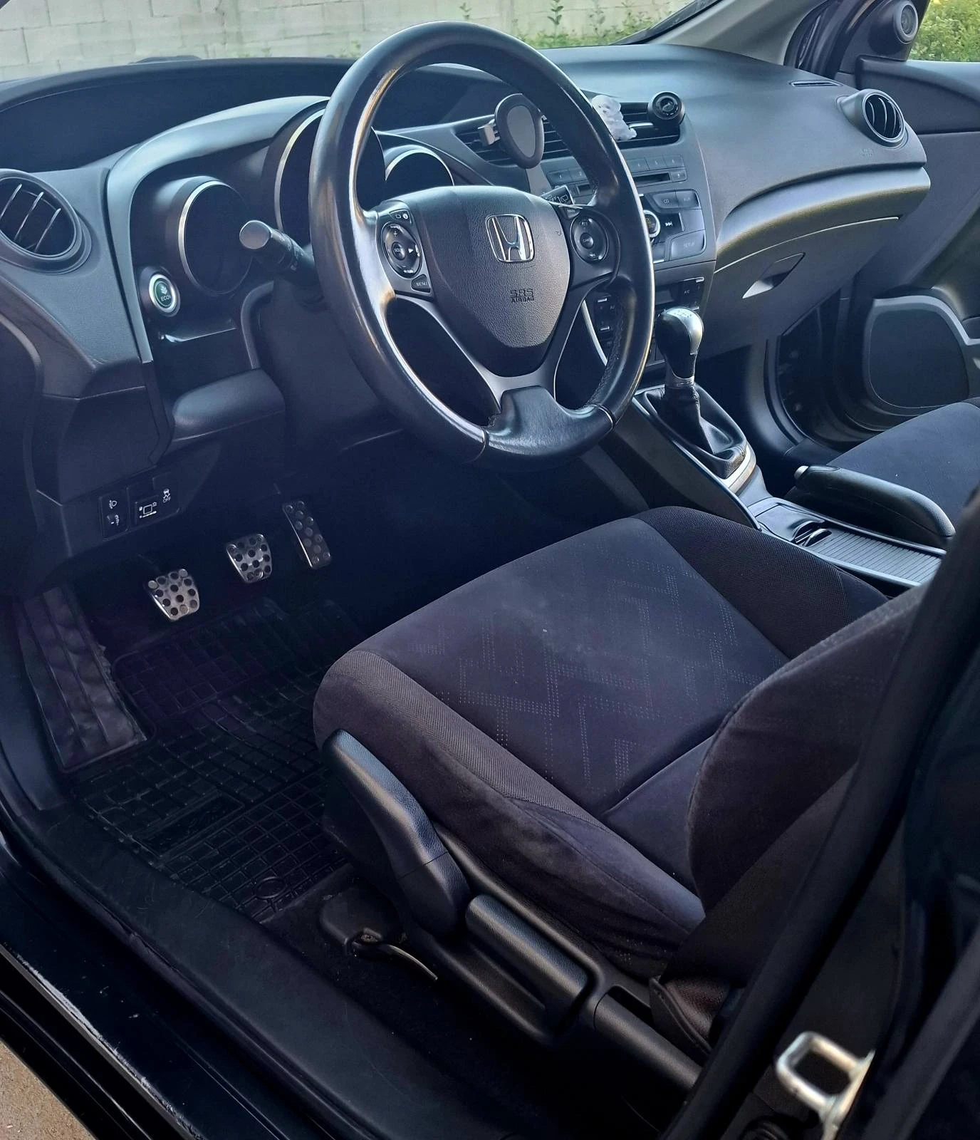 Honda Civic, снимка 7 - Автомобили и джипове - 55401189