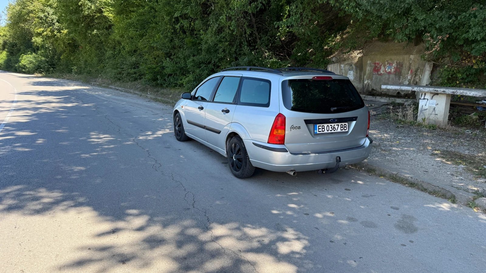 Ford Focus, снимка 4 - Автомобили и джипове - 55501414