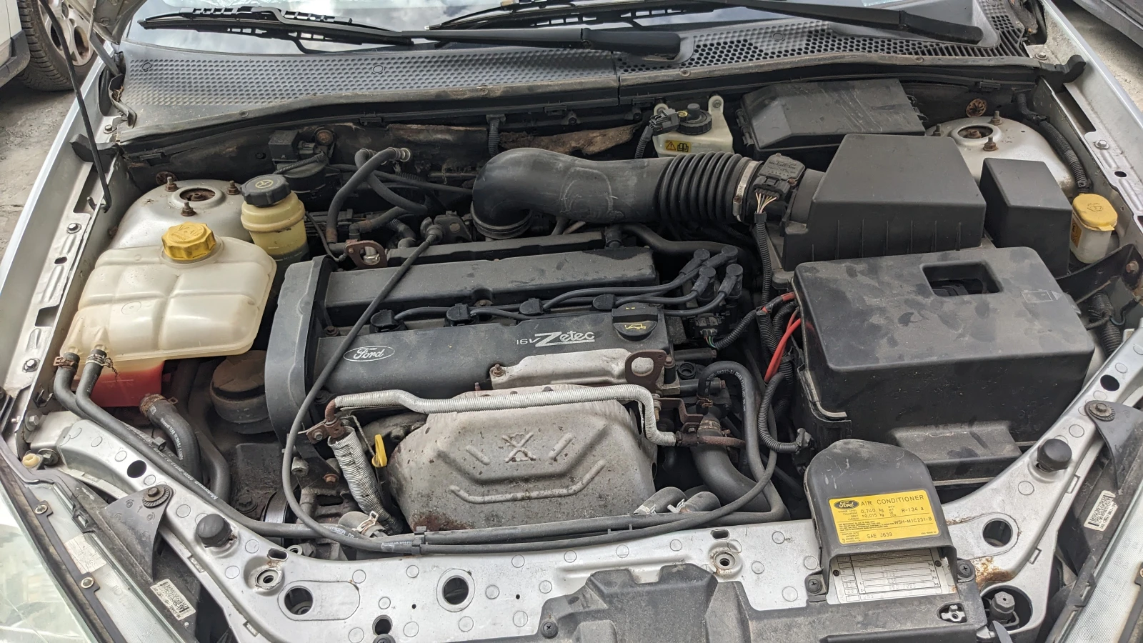 Ford Focus, снимка 10 - Автомобили и джипове - 55501414