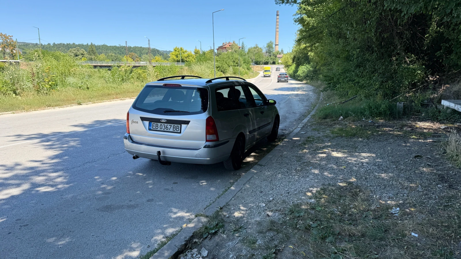 Ford Focus, снимка 3 - Автомобили и джипове - 55501414