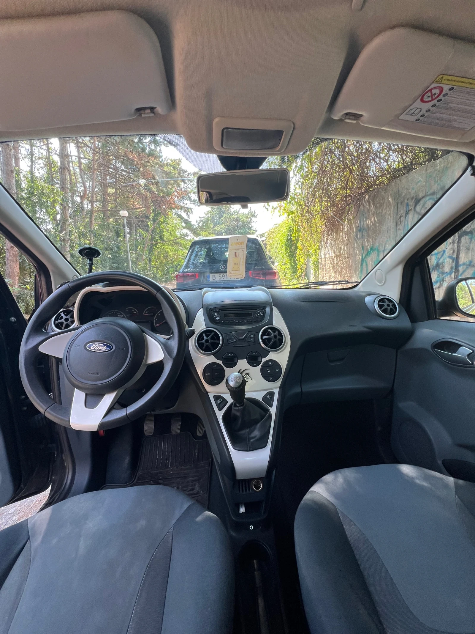 Ford Ka, снимка 8 - Автомобили и джипове - 55778828