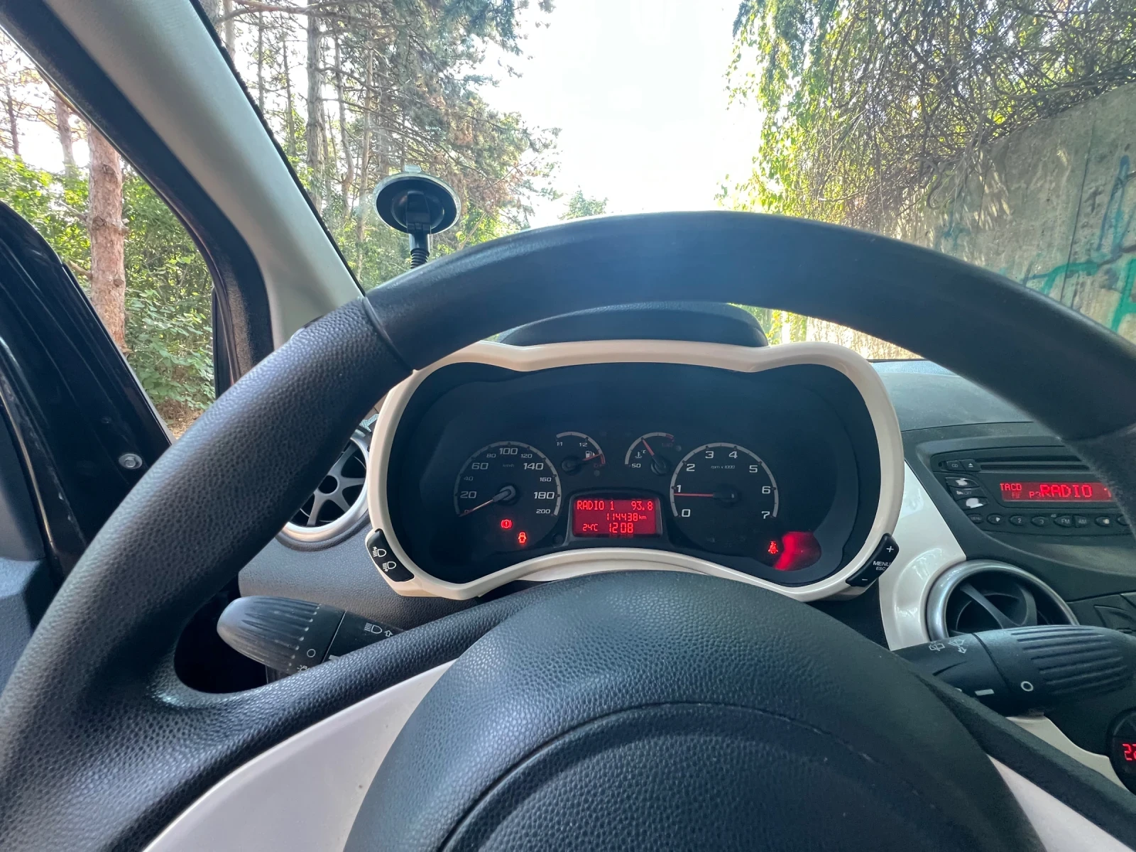 Ford Ka, снимка 5 - Автомобили и джипове - 55778828