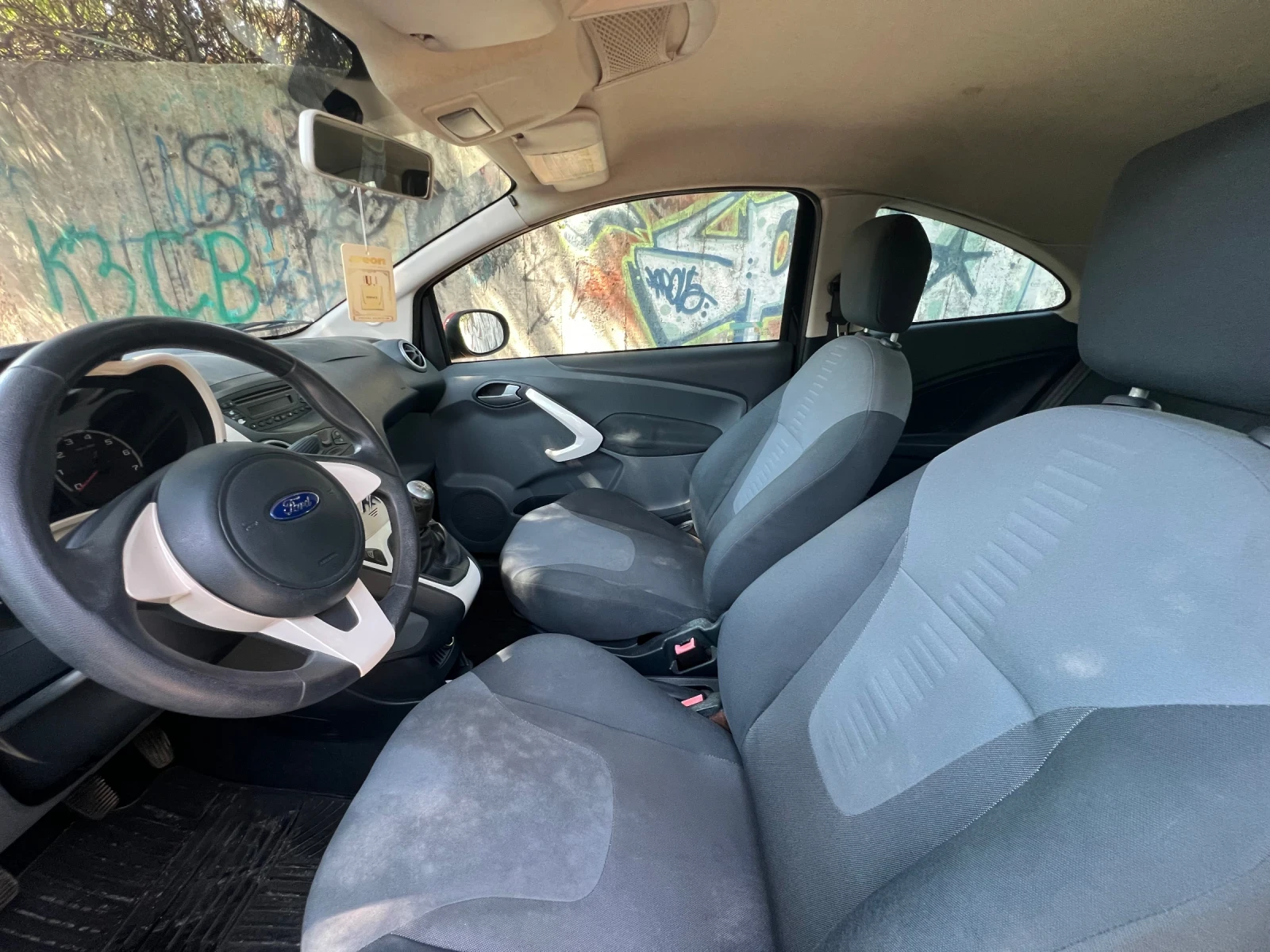 Ford Ka, снимка 7 - Автомобили и джипове - 55778828