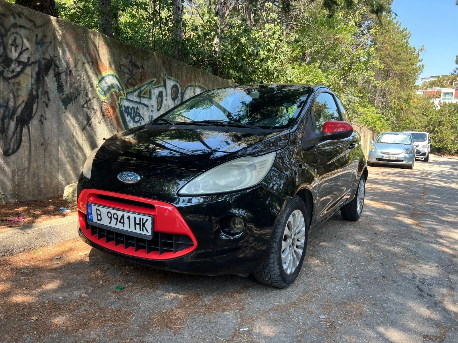 Ford Ka