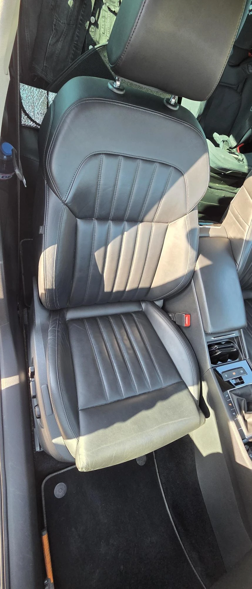 Skoda Superb Combi, снимка 10 - Автомобили и джипове - 55797635