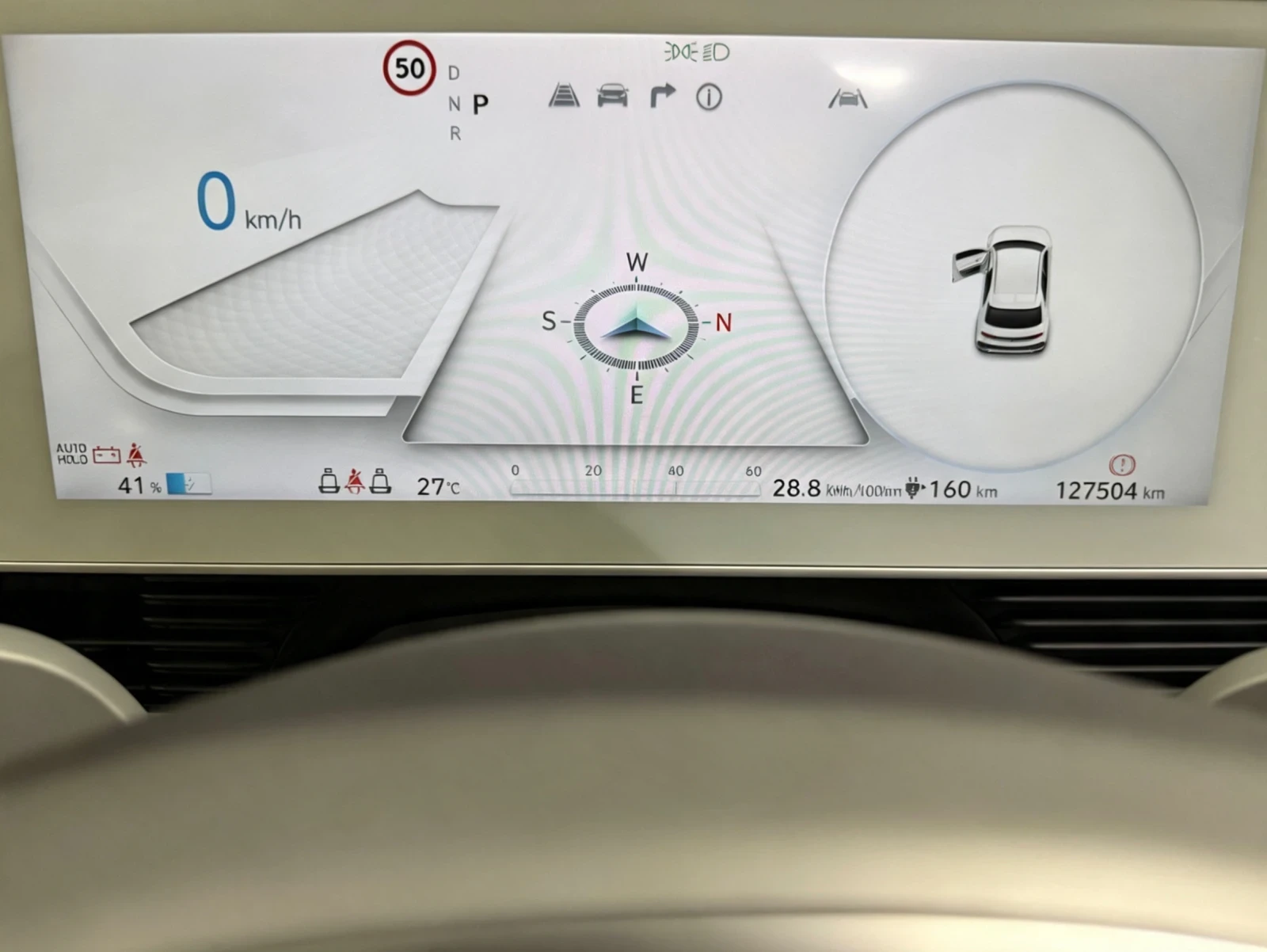 Hyundai Ioniq 5 Lounge | Mobile.bg � ����������� 9